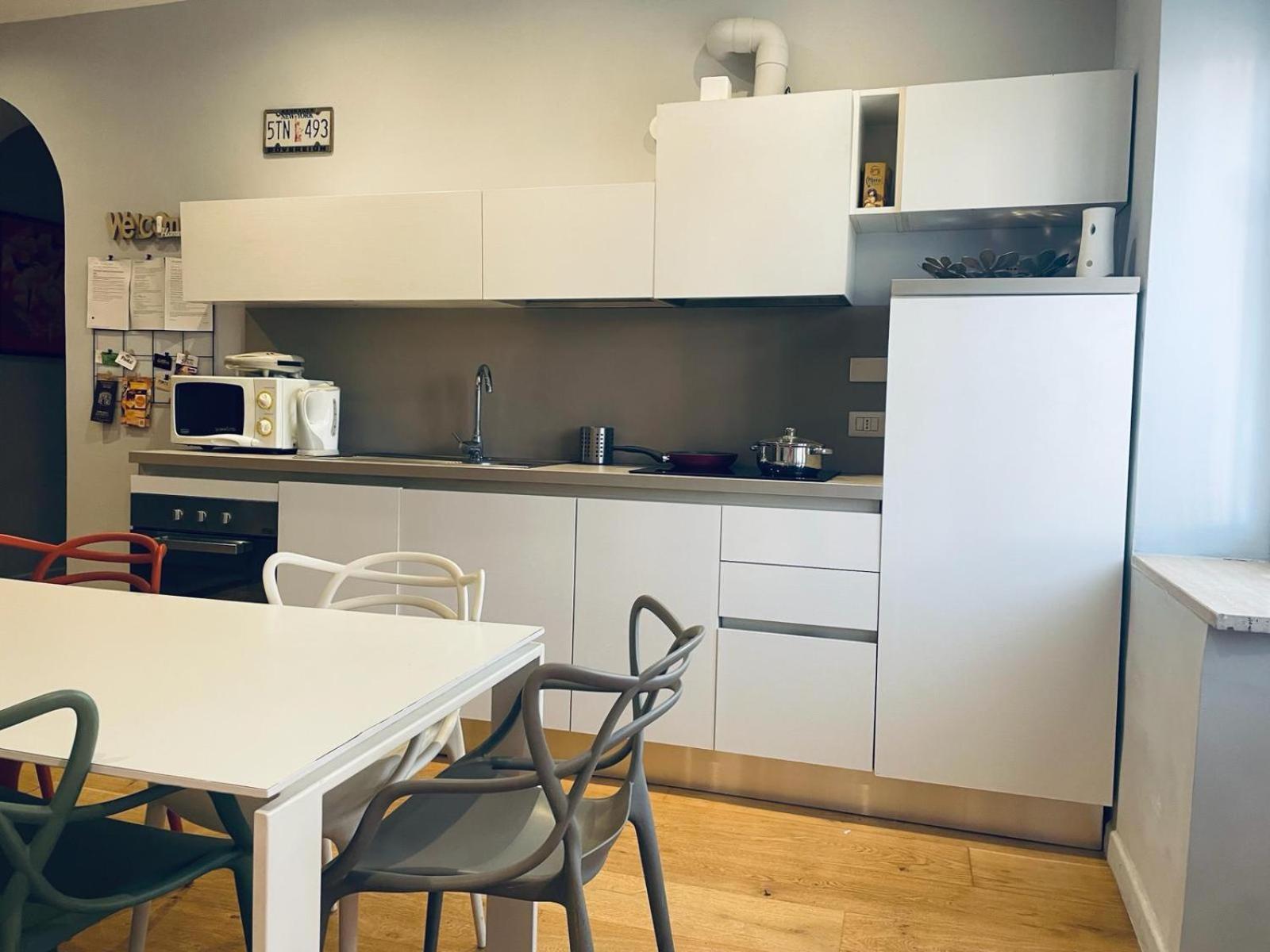 Appartement Casa Santarelli à Rome Extérieur photo