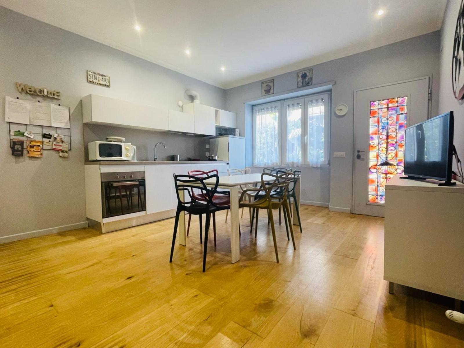 Appartement Casa Santarelli à Rome Extérieur photo