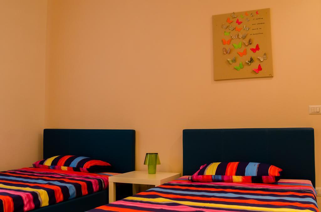 Appartement Casa Santarelli à Rome Extérieur photo